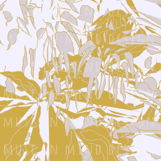 SS24 Primaveral Flora Collection One, Print 1:1