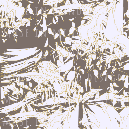 SS24 Primaveral Flora Collection One, Print 1:3