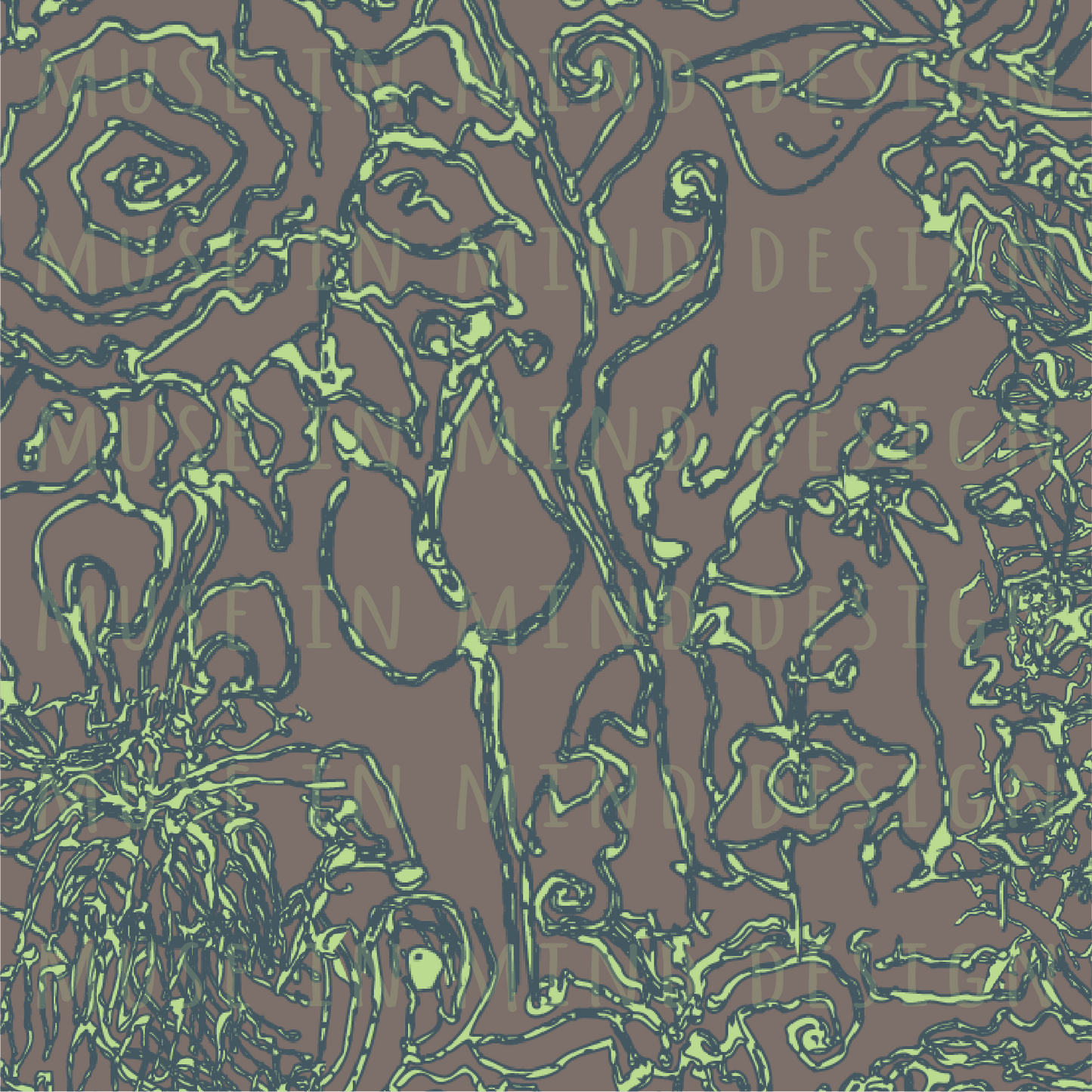 SS24 Primaveral Flora Collection Two, Print 2:2