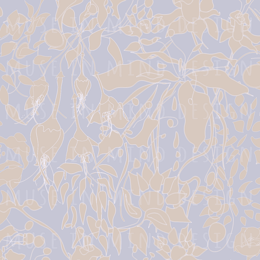 SS24 BLOOM Collection One - Muted - 1:1