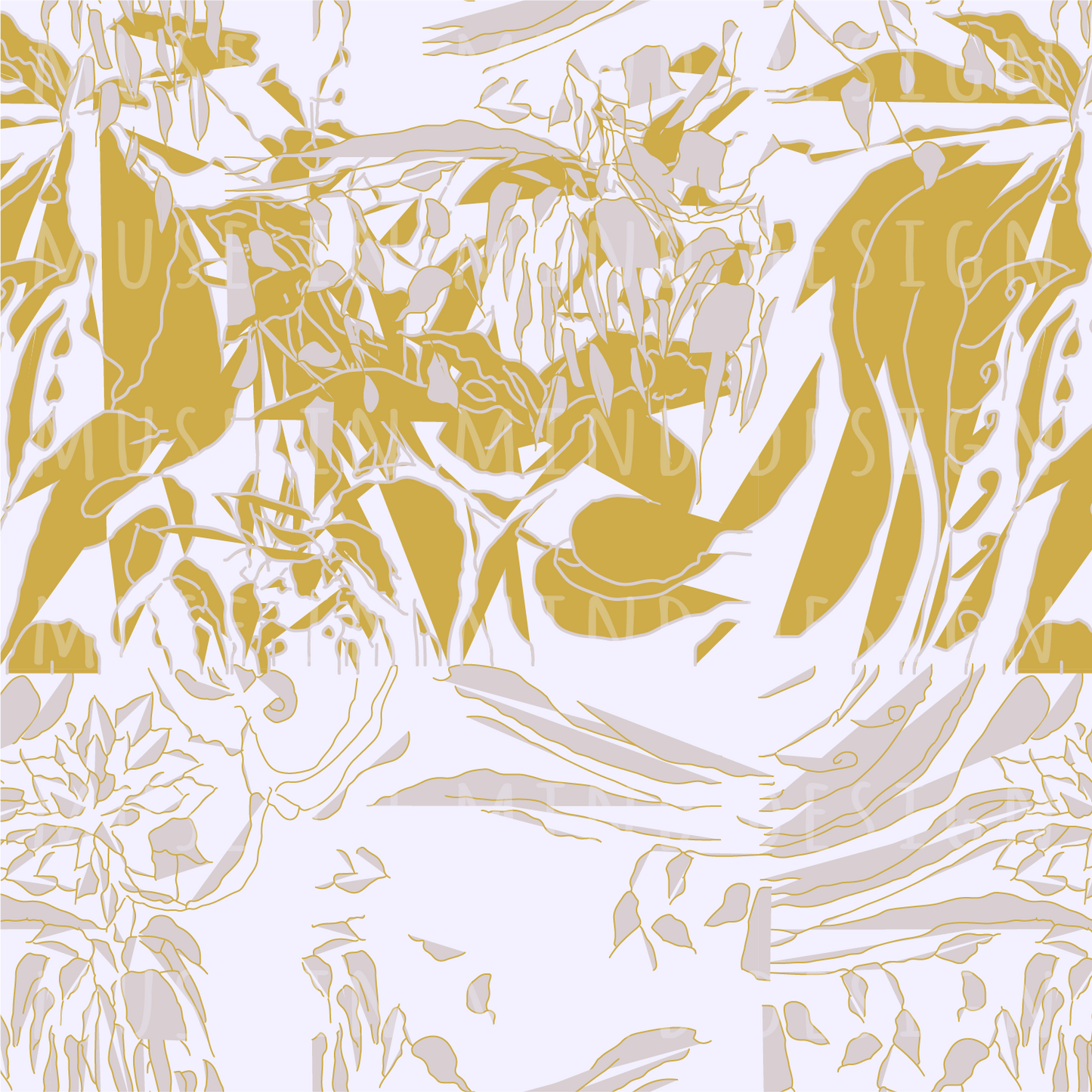 SS24 Primaveral Flora Collection One, Print 1:1