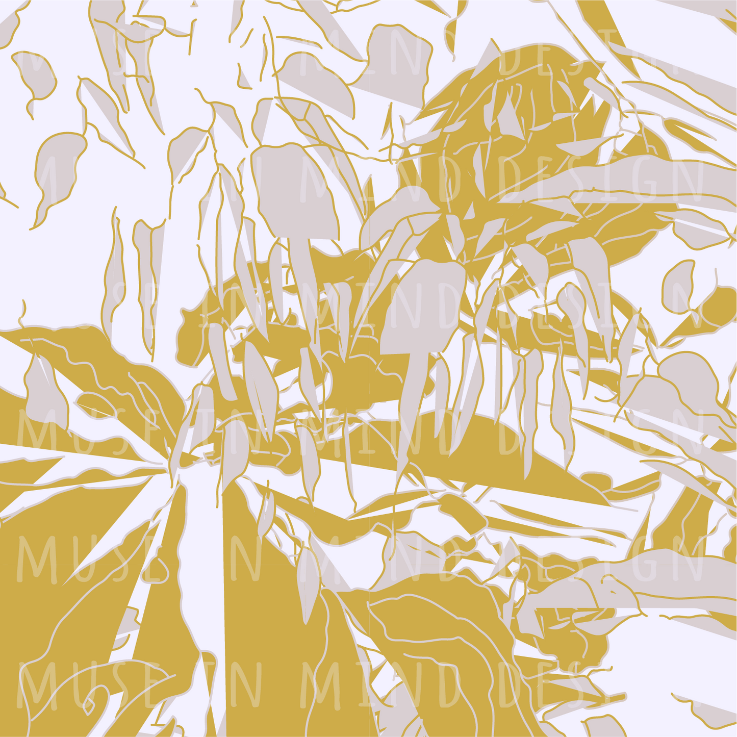 SS24 Primaveral Flora Collection One, Print 1:1