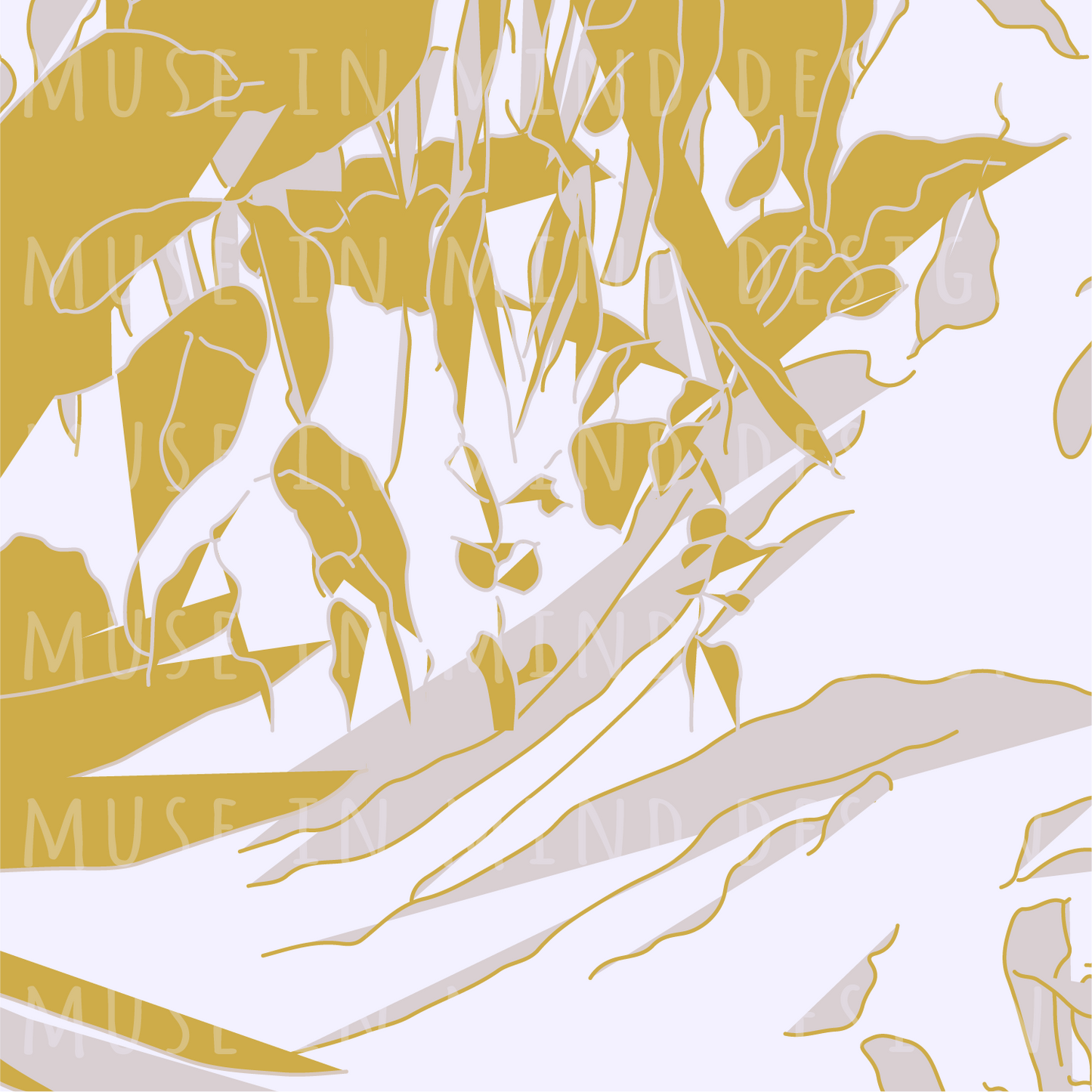 SS24 Primaveral Flora Collection One, Print 1:1