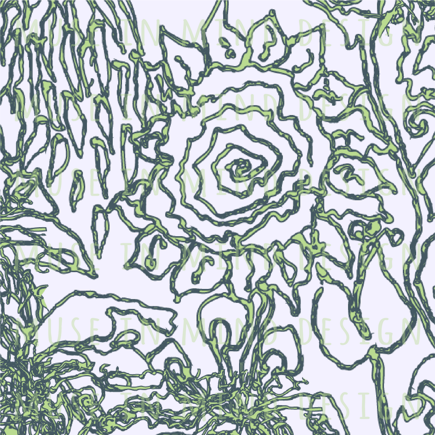 SS24 Primaveral Flora Collection Two, Print 2:1