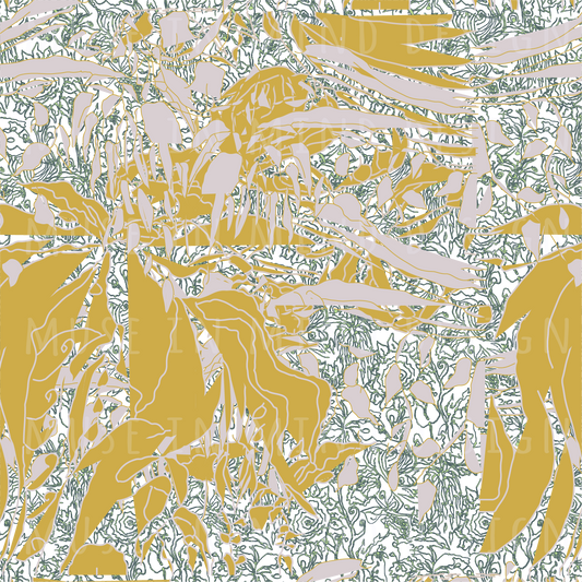 SS24 Primaveral Flora Collection One, Print 1:4