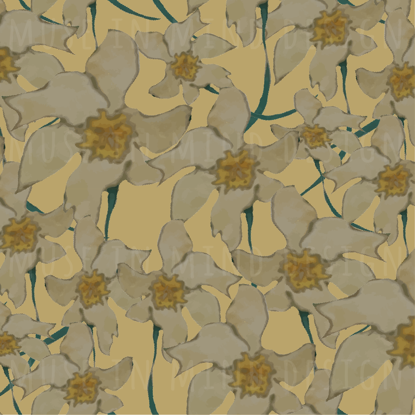 Pete's Daffodils