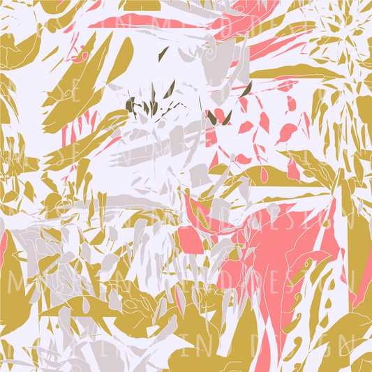 SS24 Primaveral Flora Collection One, Print 1:5